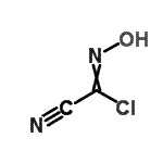 CAS#: 4474-18-4， 1-Cyano-N-Hydroxy-Formimidoyl Chloride