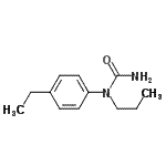 CAS#: 447429-22-3， 1-(4-Ethylphenyl)-1-Propylurea