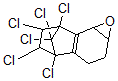 CAS#: 4479-32-7， 1,2,3,4,9,9-Hexachloro-exo-5,6-epoxy-1,4,4a,5,6,7,8,8a-octahydro-1,4-methanonaphthalene