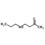 CAS#: 44857-32-1， 4-(Propylamino)-2-Butanone