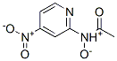 CAS#: 4487-48-3， N-(4-Nitro-Pyridin-2-Yl)-Acetamide Oxide