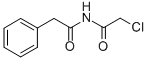 CAS#: 4488-91-9， 2-Chloro-N-Phenylacetyl-Acetamide