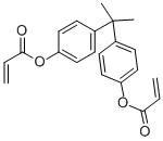 CAS#: 4491-03-6， Bisphenol A Diacrylate