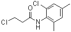 CAS#: 449169-93-1， 3-Chloro-N-(2-Chloro-4,6-Dimethylphenyl)Propanamide