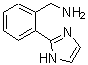 CAS#: 449758-16-1， 1-[2-(1H-Imidazol-2-Yl)Phenyl]Methanamine