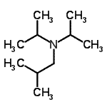 CAS#: 44976-81-0， N,N-Diisopropyl-2-Methyl-1-Propanamine