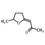 CAS#: 449782-72-3， (1Z)-1-(5-Methyldihydro-2(3H)-Furanylidene)Acetone