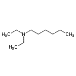 CAS#: 44979-90-0， N,N-Diethyl-1-Hexanamine