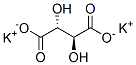 CAS 登录号：4504-81-8， (R*,S*)-2,3-二羟基-丁二酸二钾盐