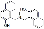 CAS#: 4508-93-4， 1-[[(2-Hydroxynaphthalen-1-Yl)Methyl-Methyl-Amino]Methyl]Naphthalen-2- Ol