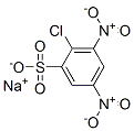 CAS#: 4515-30-4， Sodium 2-Chloro-3,5-Dinitrobenzenesulphonate