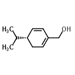 CAS#: 452062-37-2， [(4R)-4-Isopropyl-1,5-Cyclohexadien-1-Yl]Methanol