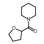 CAS#: 452351-77-8， 1-Piperidinyl(Tetrahydro-2-Furanyl)Methanone