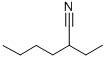 CAS#: 4528-39-6， 2-Ethyl Capronitrile