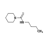 CAS#: 452948-70-8， N-Butyl-1-Piperidinecarbothioamide