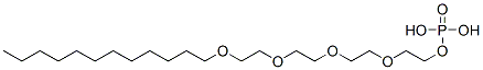 CAS#: 45300-87-6， 3,6,9,12-Tetraoxatetracosyl Dihydrogen Phosphate