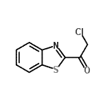 CAS#: 453558-32-2， 1-(1,3-Benzothiazol-2-Yl)-2-Chloroethanone