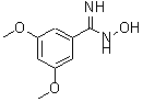 CAS#: 453566-08-0， N-Hydroxy-3,5-Dimethoxybenzenecarboximidamide