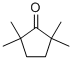 CAS#: 4541-35-9， 2,2,5,5-Tetramethylcyclopentanone