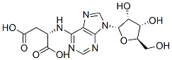CAS#: 4542-23-8， (2S)-2-[[9-[(2S,3R,4S,5R)-3,4-Dihydroxy-5-(Hydroxymethyl)Oxolan-2-Yl]Purin-6-Yl]Amino]Butanedioic Acid