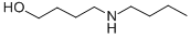 structure of CAS# 4543-95-7, 4-(N-Butylamino)-1-Butanol;4-(Butylamino)Butan-1-Ol;1-Butanol, 4-(Butylamino)-;N-N-Butyl-N-Butan-4-Ol-Amine