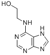 CAS#: 4551-95-5， 6-(beta-Hydroxyethylamino)-Purine