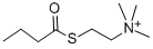 CAS#: 4555-00-4， Butyrylthiocholine