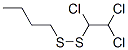 CAS#: 4560-93-4， Butyl 1,2,2-Trichloroethyl Persulfide