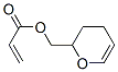 CAS#: 4563-40-0， (3,4-Dihydro-2H-Pyran-2-Yl)Methyl Acrylate