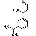 CAS#: 457928-60-8， 3-(3-Isopropylphenyl)Butanal