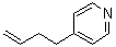 CAS#: 45814-04-8， 4-(3-Buten-1-Yl)Pyridine