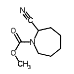 CAS#: 458528-14-8， Methyl 2-Cyano-1-Azepanecarboxylate