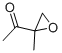 CAS#: 4587-00-2， 2-Acetyl-2-Methyloxirane
