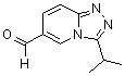 CAS#: 459448-04-5， 3-Isopropyl[1,2,4]Triazolo[4,3-a]Pyridine-6-Carbaldehyde