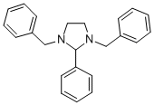 CAS#: 4597-81-3， 2-Phenyl-1,3-Dibenzylimidazolidine