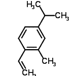 CAS#: 46064-89-5， 4-Isopropyl-2-Methyl-1-Vinylbenzene