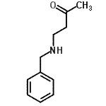 CAS#: 46231-21-4， 4-(Benzylamino)-2-Butanone