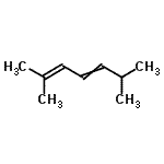 CAS#: 4634-87-1， 2,6-Dimethyl-2,4-Heptadiene