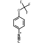 CAS#: 463946-40-9， 1-Isocyano-4-(Trifluoromethoxy)Benzene