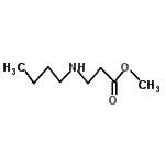 CAS#: 4640-77-1， Methyl N-Butyl-beta-Alaninate