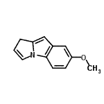 CAS#: 464885-03-8， 7-Methoxy-1H-Pyrrolo[1,2-a]Indole