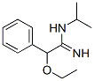 CAS#: 46499-86-9， 2-Ethoxy-N1-Isopropyl-2-Phenylacetamidine