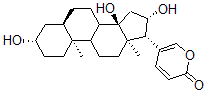 CAS#: 465-19-0， Bufogenin B