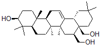 CAS#: 465-94-1， Longispinogenin