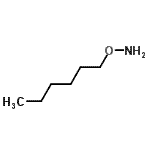 CAS#: 4665-68-3， 1-(Aminooxy)Hexane