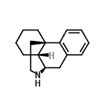 CAS#: 468-10-0， Morphinan