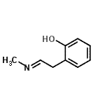 CAS#: 468055-69-8， {2-[(2E)-2-(Methylimino)ethyl]phenyl}oxidanyl