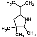 CAS#: 468095-29-6， 5-Isopropyl-2,3,3-Trimethylpyrrolidine