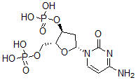 CAS#: 4682-43-3， 2'-Deoxycytidine 3',5'-Diphosphate