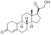 CAS#: 4682-70-6， 19-Nordeoxycorticosterone